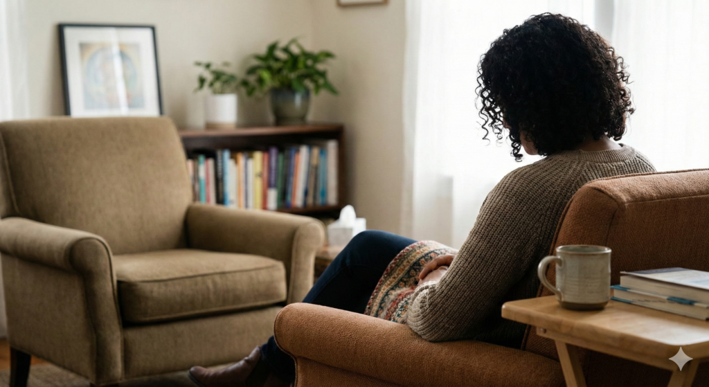 Bilingual therapist in Orlando offering therapy in Spanish with clinical expertise and cultural understanding