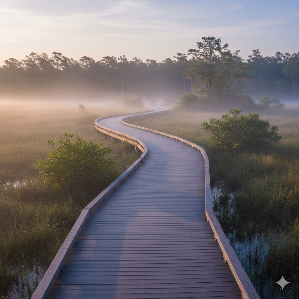 A guided clinical path for stress therapy and burnout recovery in Central Florida.